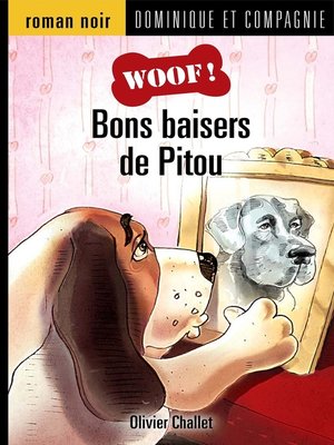 cover image of Bons baisers de Pitou